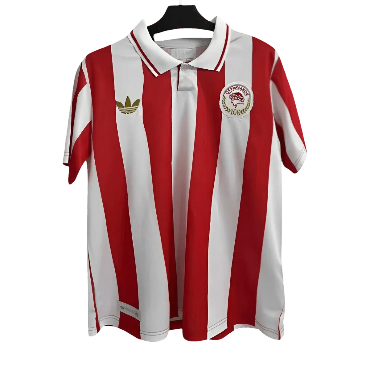 Olympiacos FC 100th Anniversary Jersey - 2025/2026 Fan version