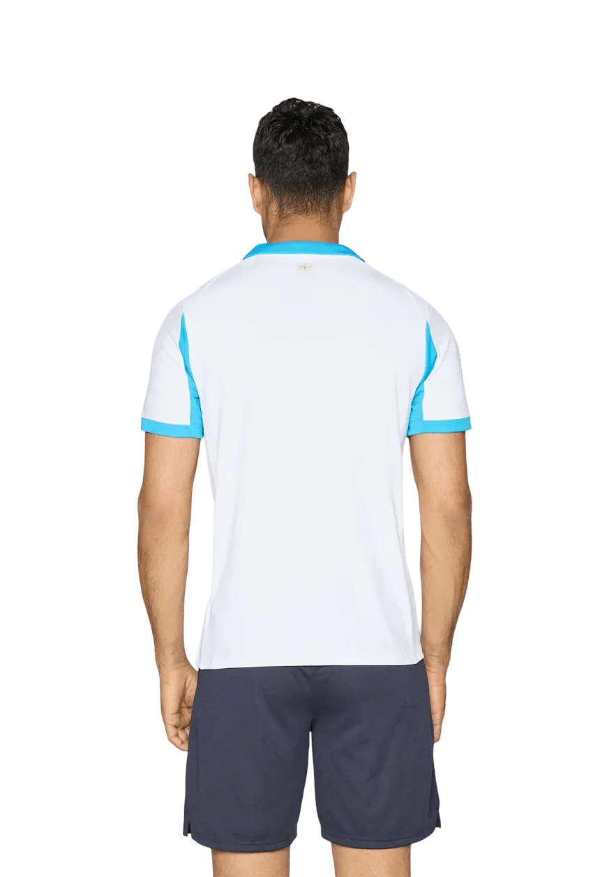 Olympique de Marseille Home Jersey - 2025/2026 Fan Version