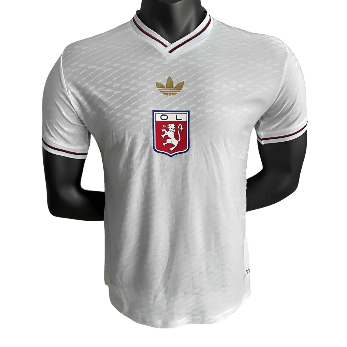 Olympique Lyonnais Limited Edition Kit - 75-Year Anniversary Player version
