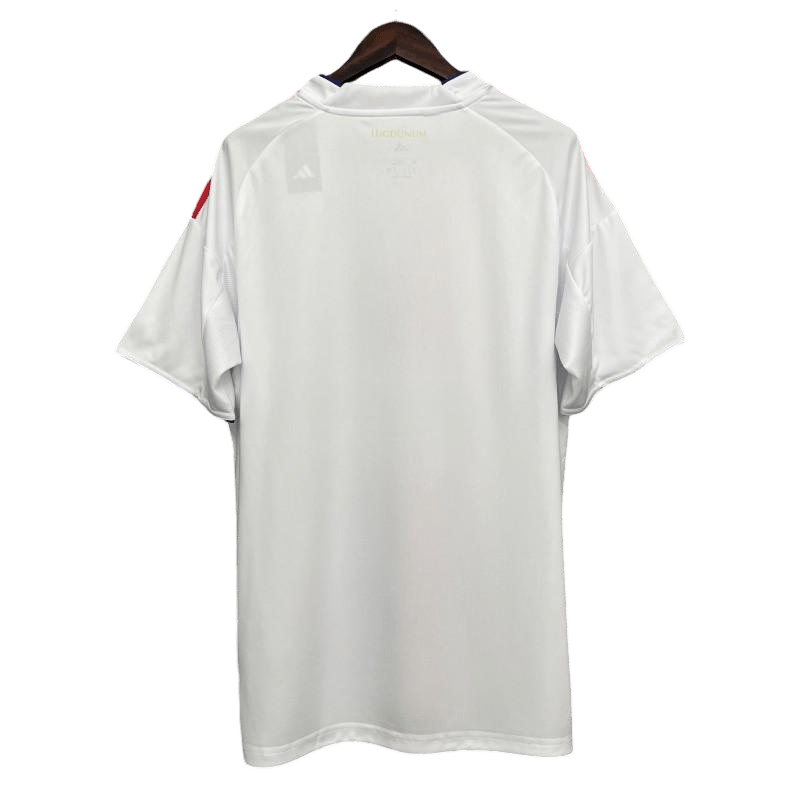 Olympique Lyonnais Lyon Home kit - 2025/2026 Fan version