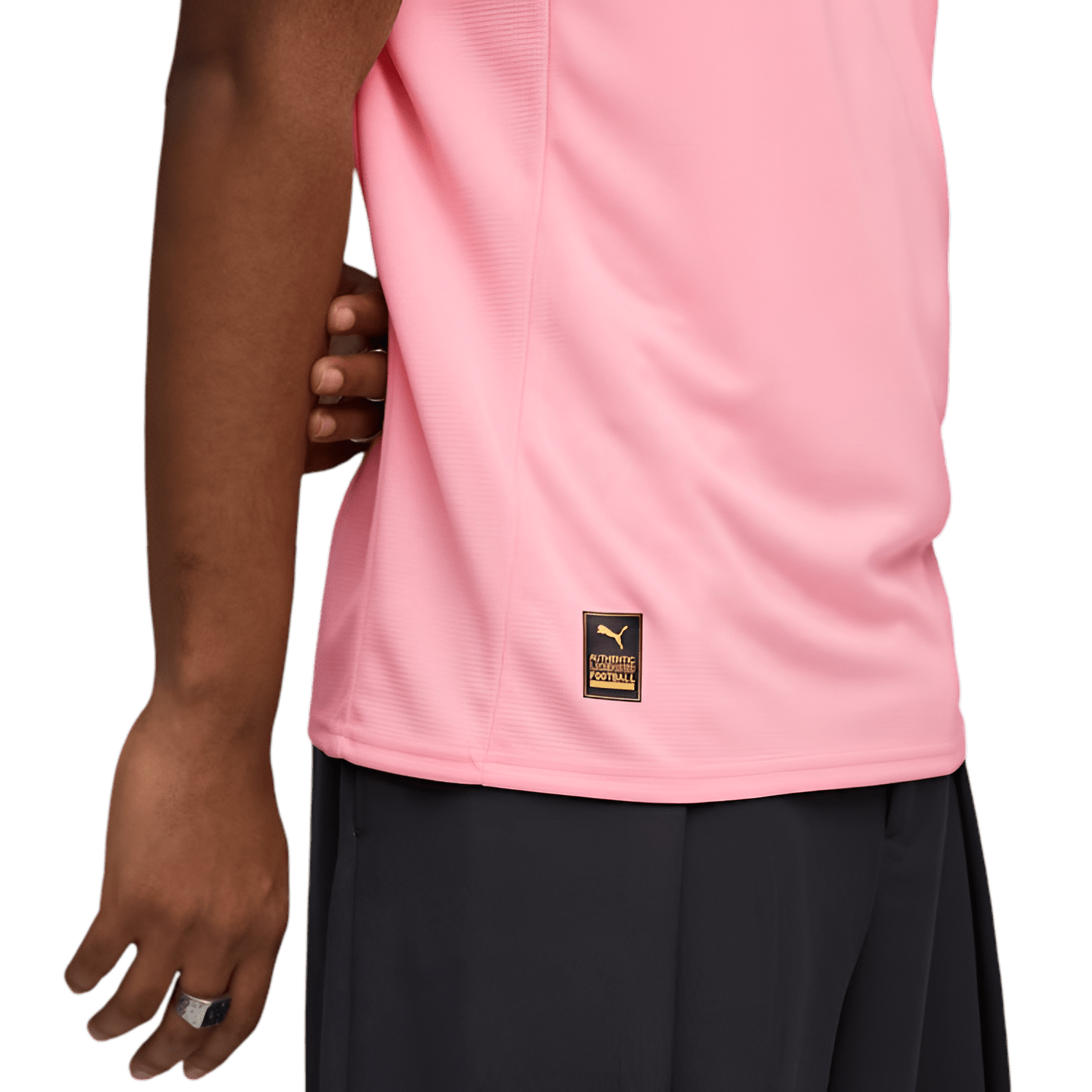 Palermo F.C Home Pink jersey 2025/2026 Fan Version