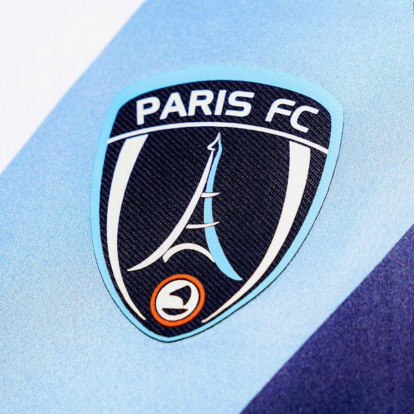 Paris FC Away Jersey - 2025/26 Fan Version