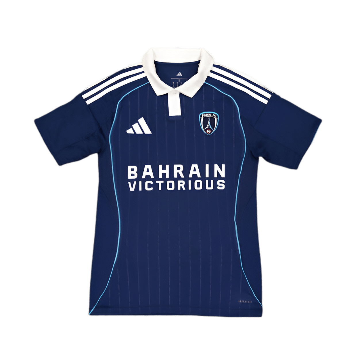 Paris FC Home Jersey - 2025/26 Fan Version