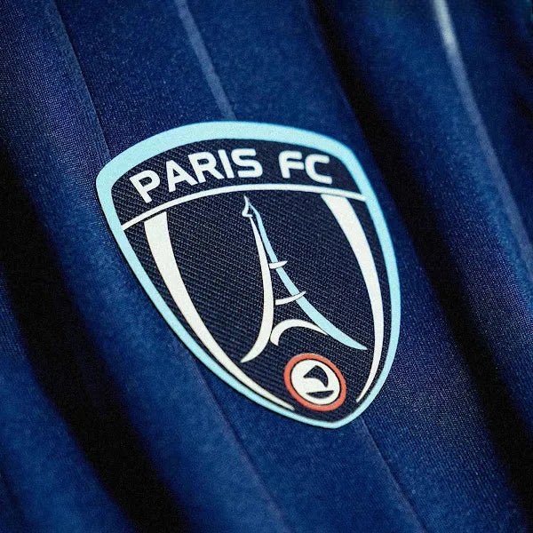 Paris FC Home Jersey - 2025/26 Fan Version