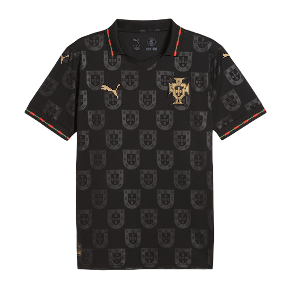 Portugal 2026 'Black Panther' Kit - Limited Edition Fan Version