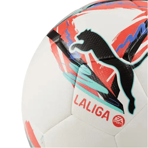Puma Orbita LaLiga 1 Hybrid Football