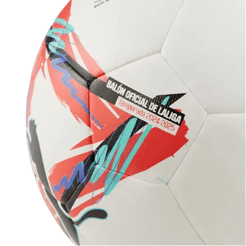Puma Orbita LaLiga 1 Hybrid Football