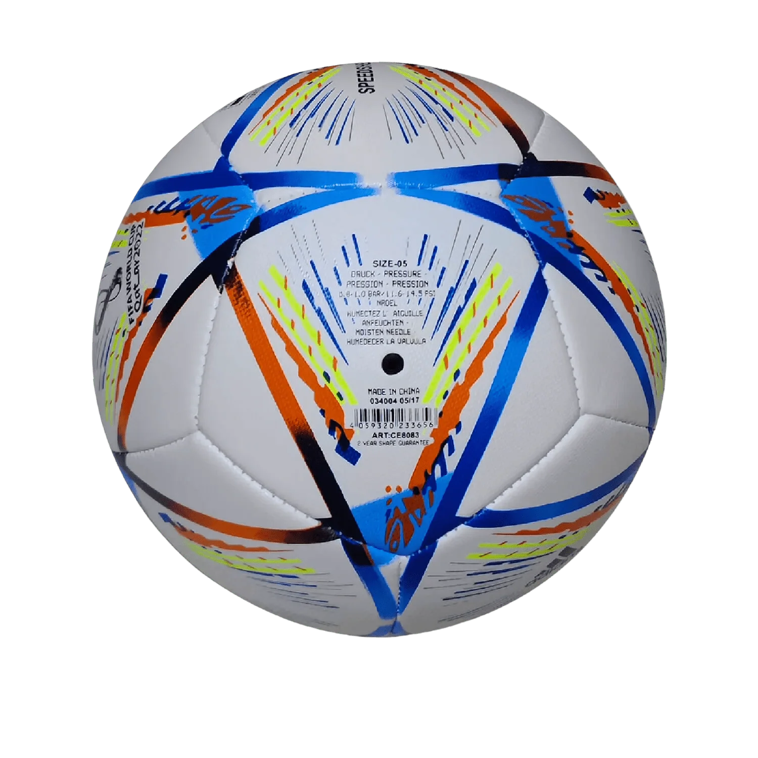 Qatar 2022 World Cup Official Match Ball