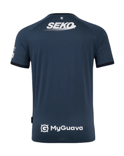 Rangers 3rd Kit 2025/26 Fan Version