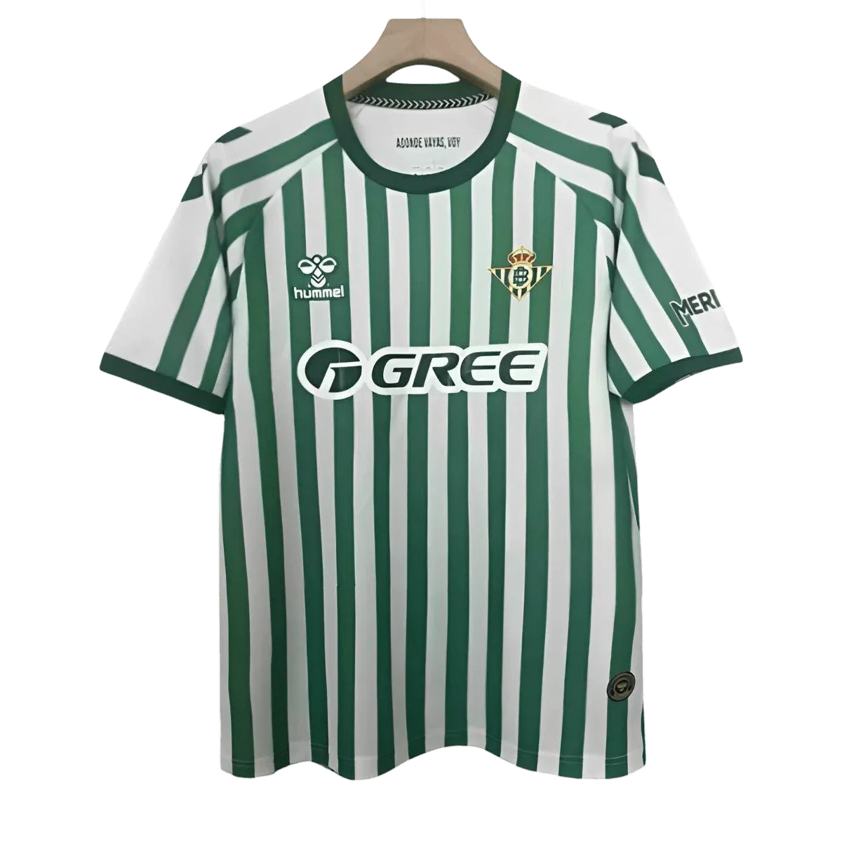 Real Betis Limited Edition jersey - 2025/2026 Fan Version