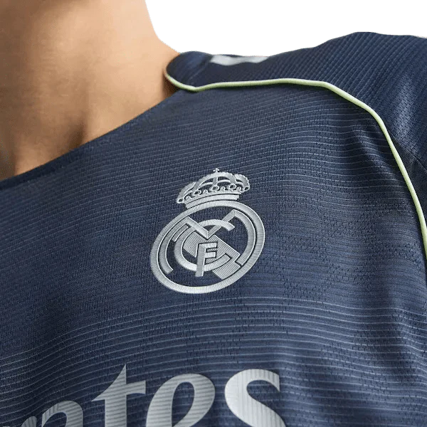 Los Blancos Away Kit 2025/26 - Fan Version