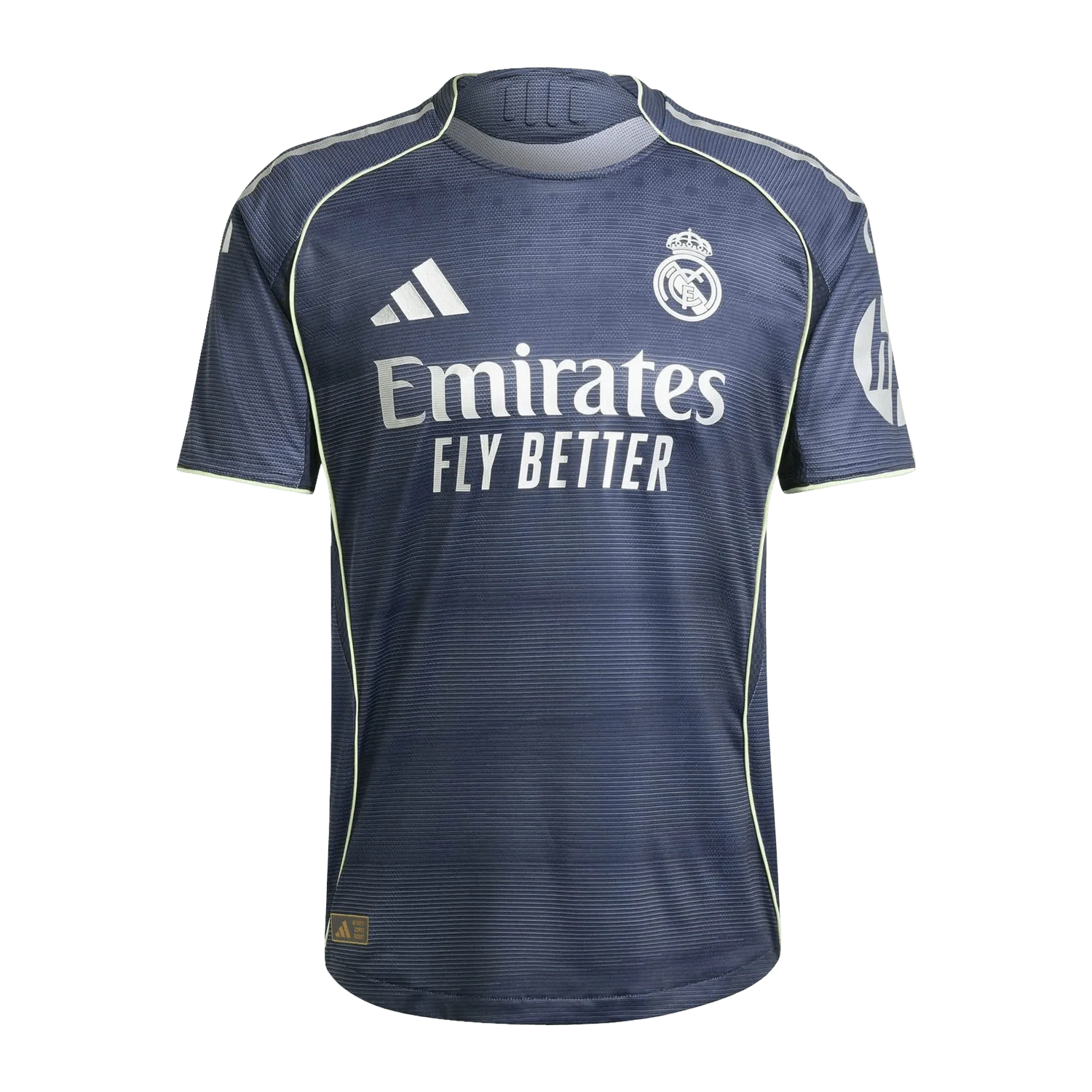 Los Blancos Away Kit 2025/26 - Fan Version