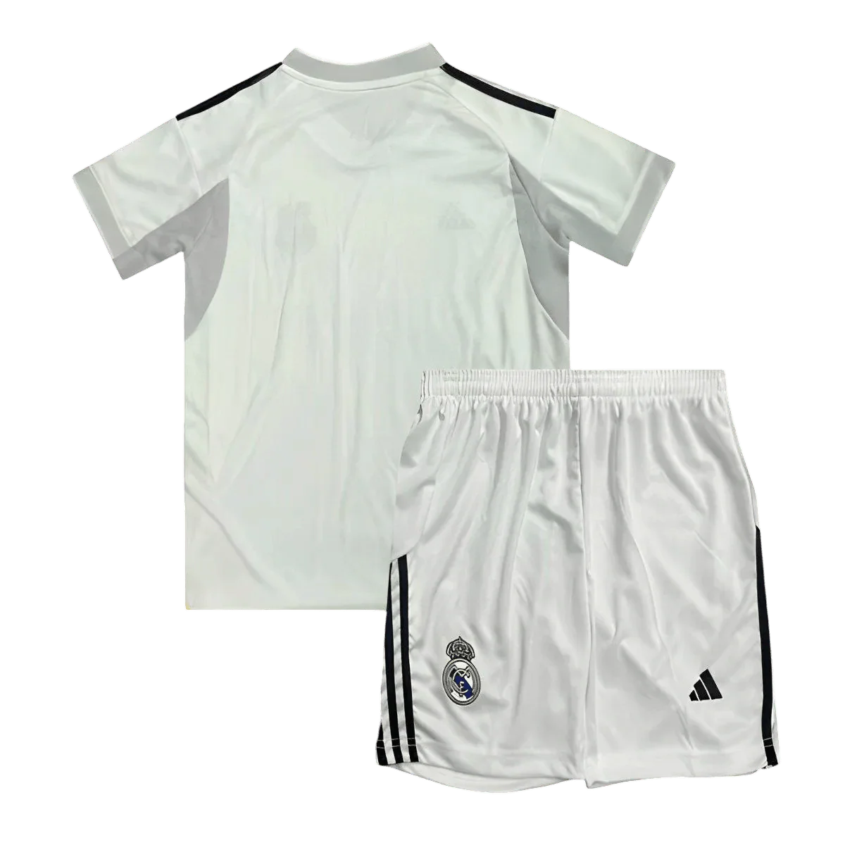 Real Madrid Kids Kit - 2025/2026 Home jersey