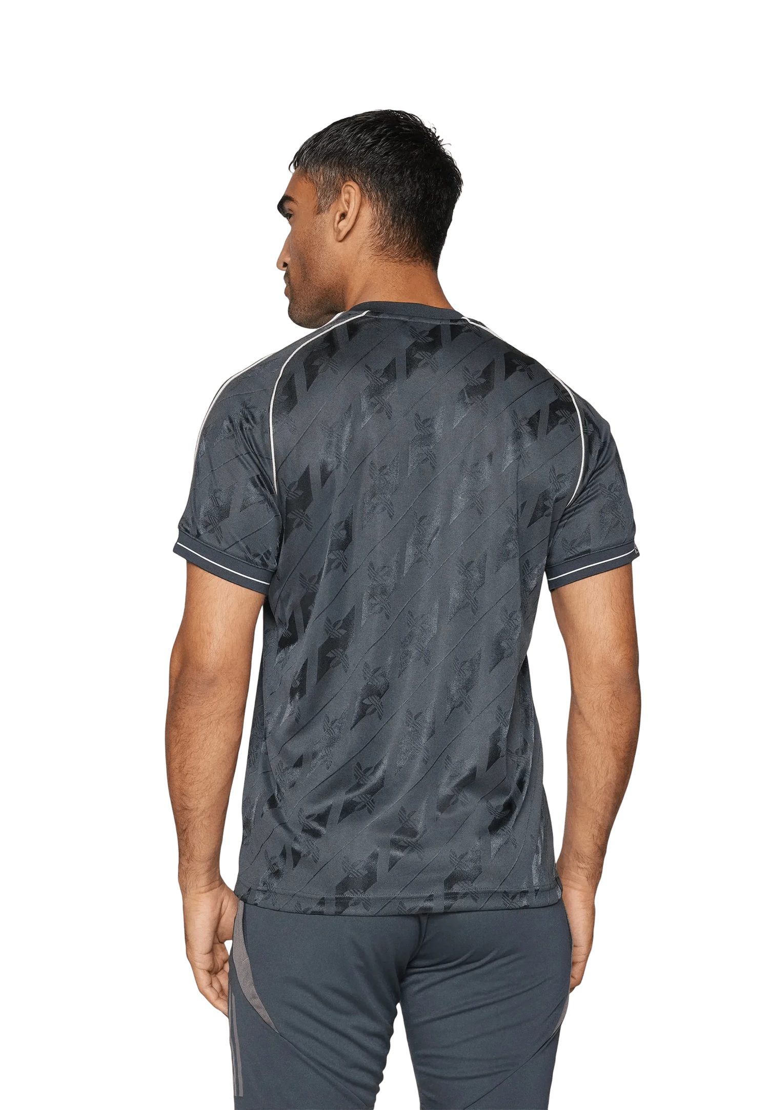 Los Blancos LFSTLR Jersey 24/25 Charcoal - Special Edition