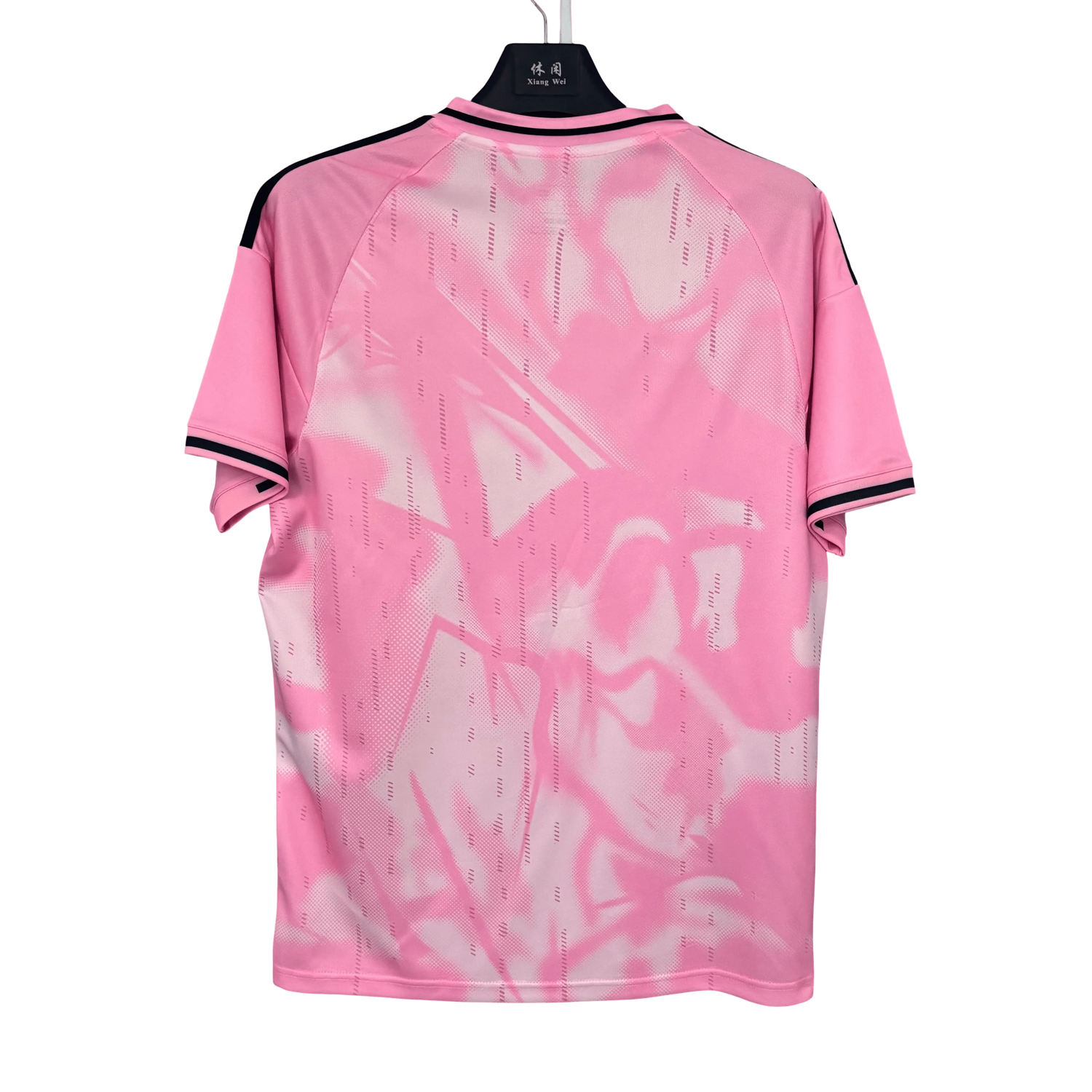 Real Madrid Pink Jersey - Special Edition