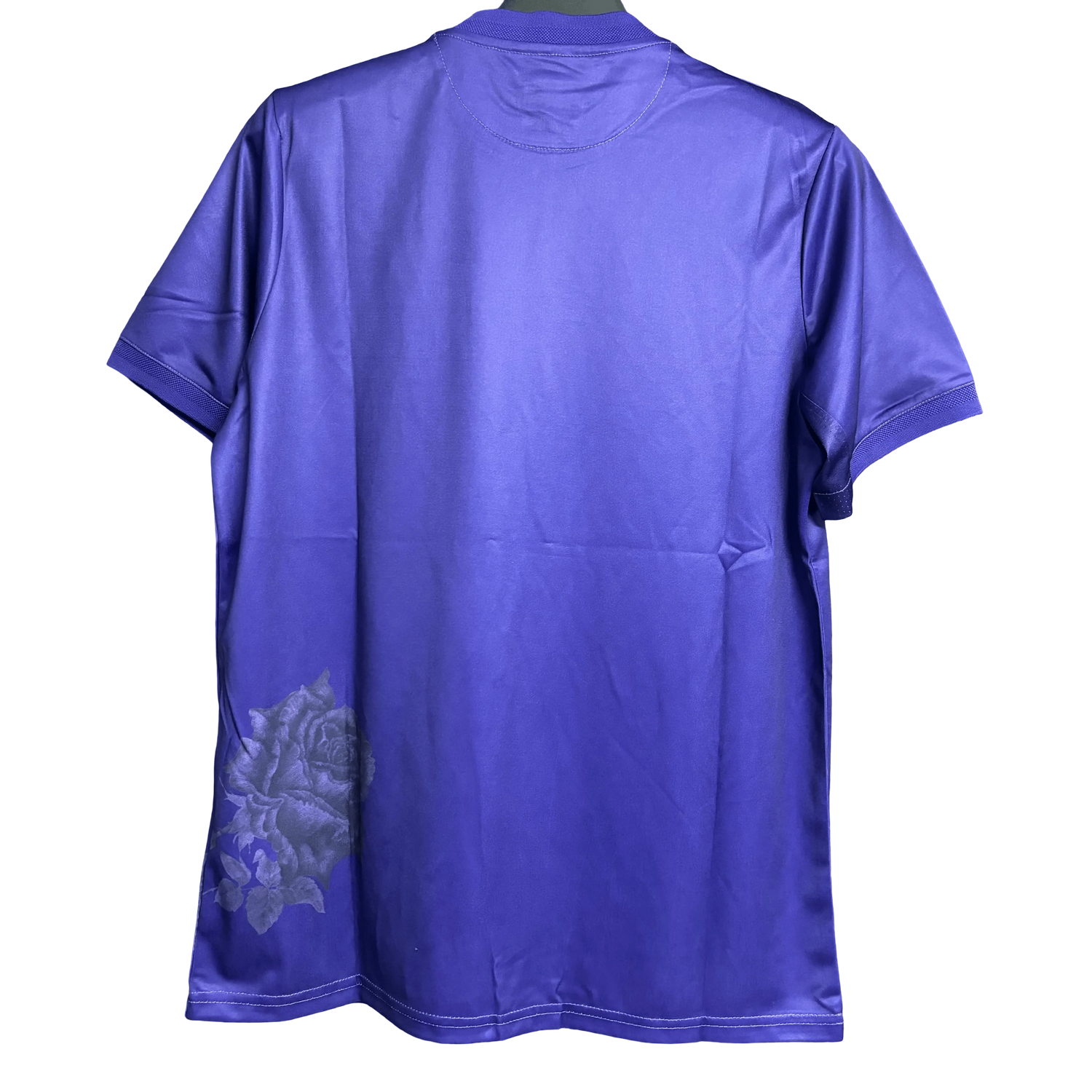 Real Madrid Purple Flower Jersey - 2025/2026 Special Edition Fan Version