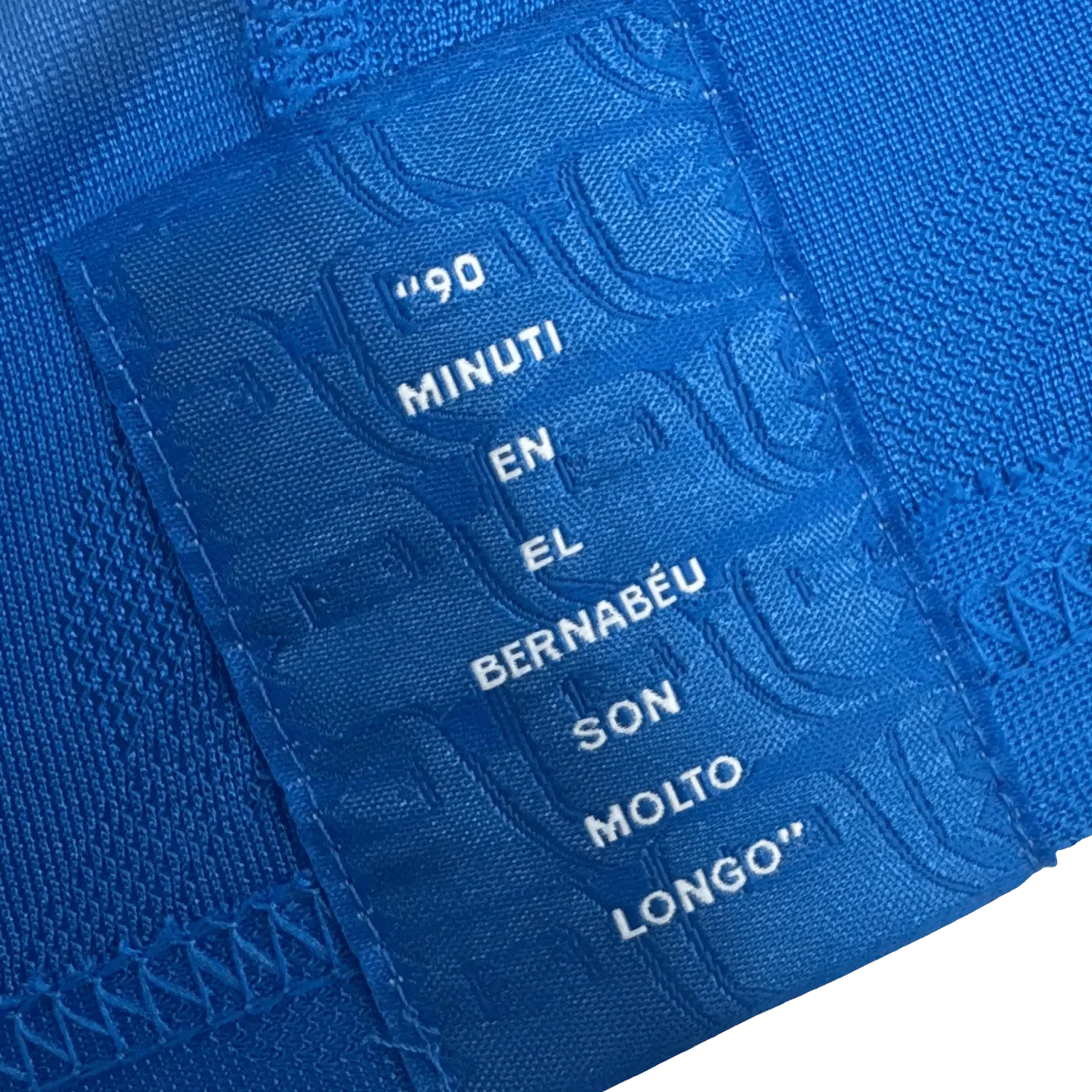 Los Blancos Third Kit 2025/2026 - Fan Version