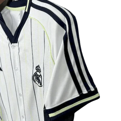 Los Blancos US Pack Limited Edition Jersey - Fan Version