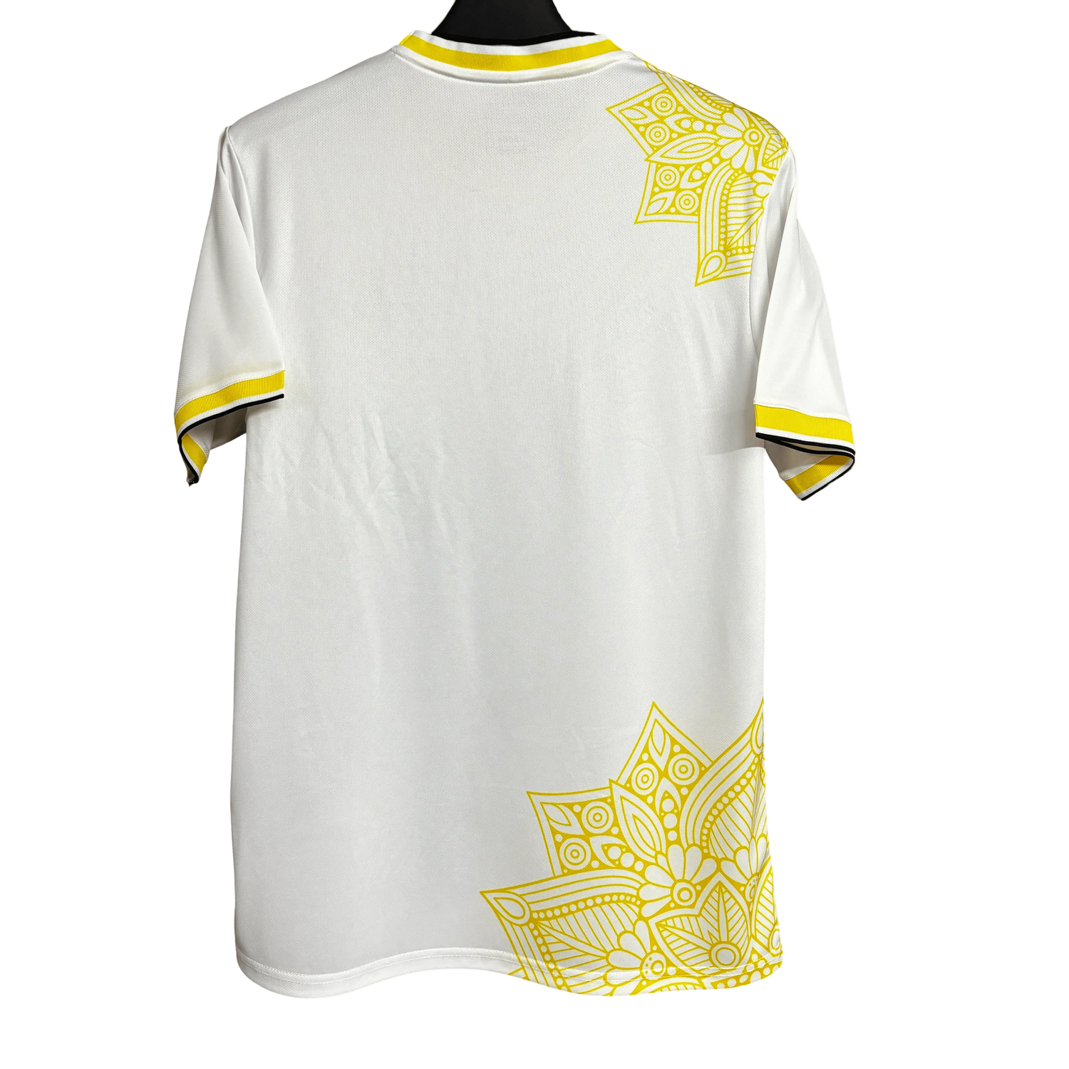 Real Madrid White & Black Snake Jersey - 2025/2026 Special Edition Fan Version