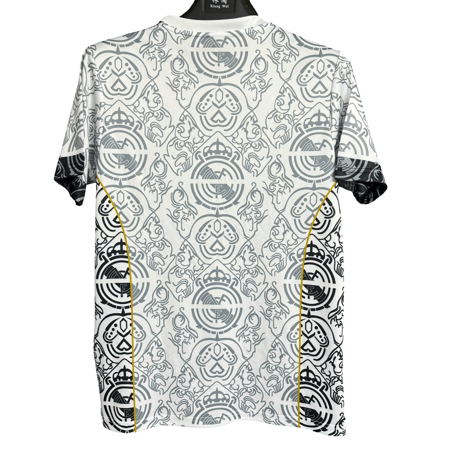 Real Madrid White Jersey - 2025/2026 Special Edition Fan Version