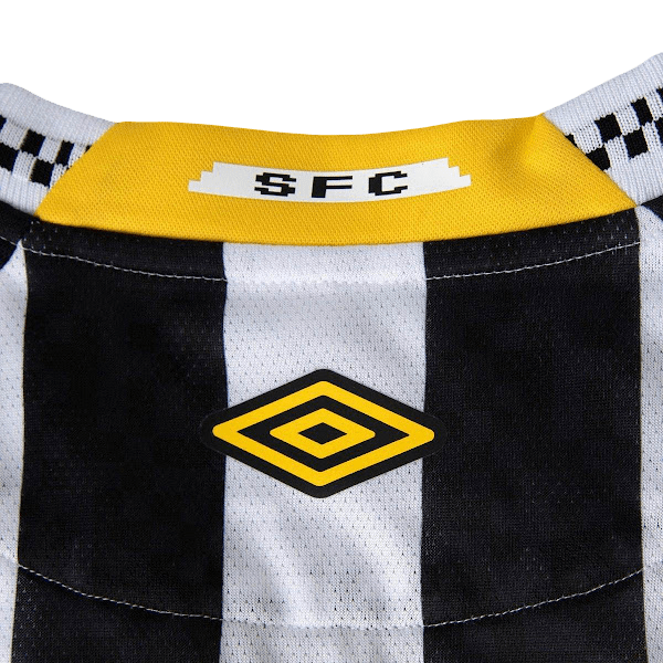 Santos Neymar Jersey 2025/2026 Away Fan Version