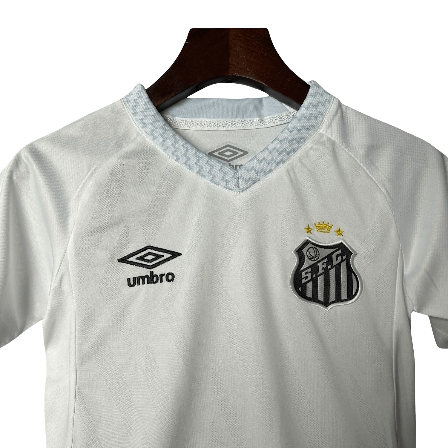Santos Kids Kit - 2025/2026 Home jersey
