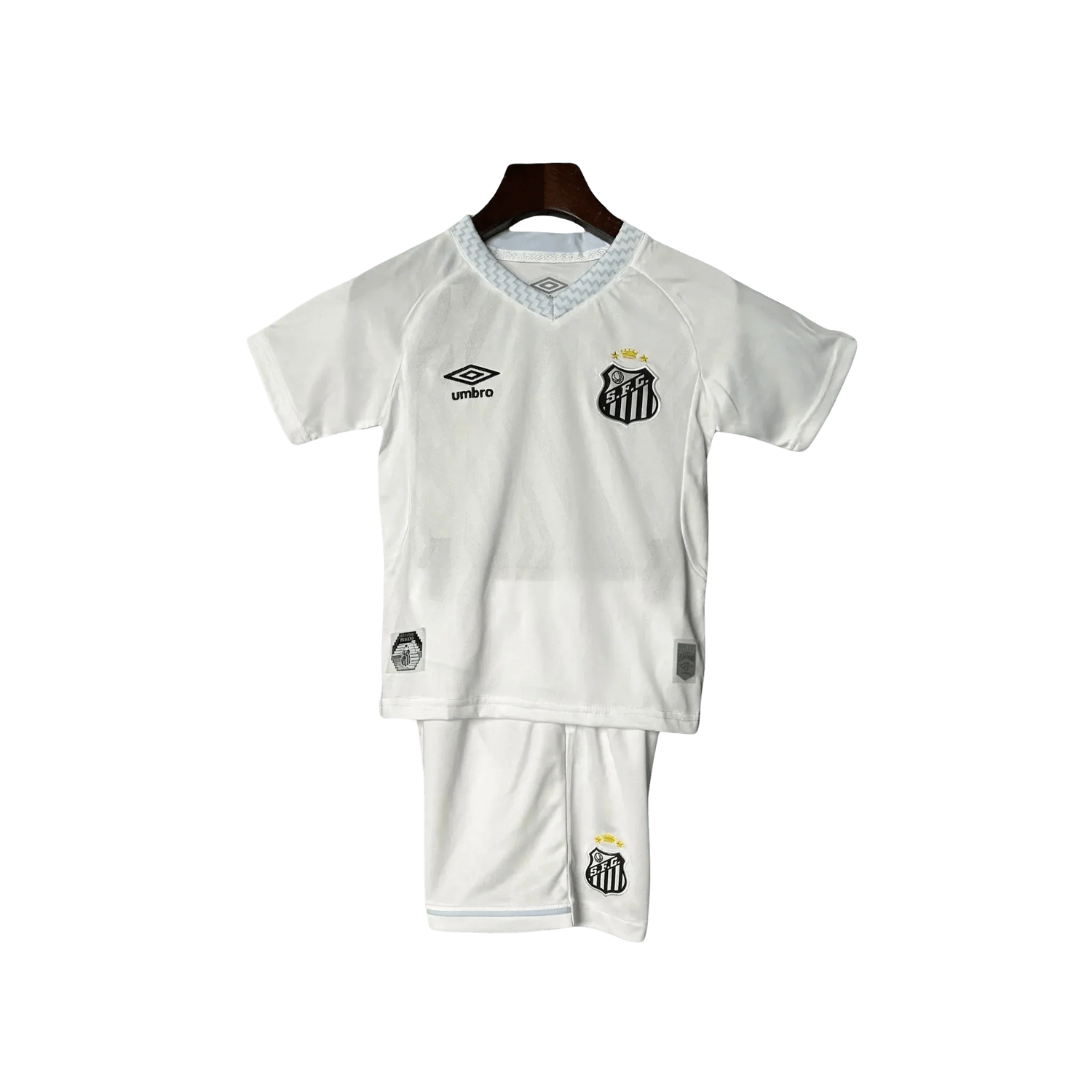 Santos Kids Kit - 2025/2026 Home jersey