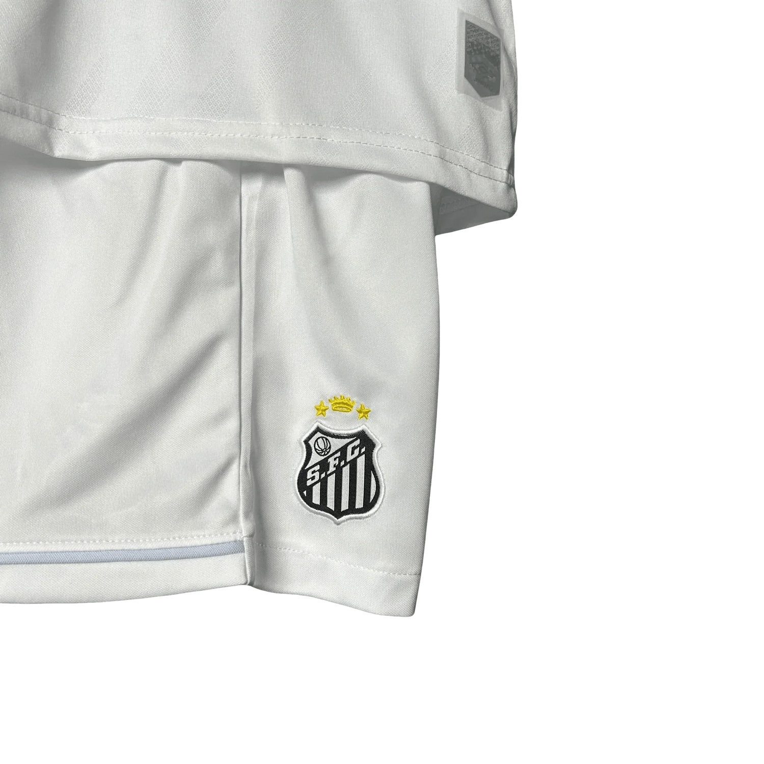 Santos Kids Kit - 2025/2026 Home jersey