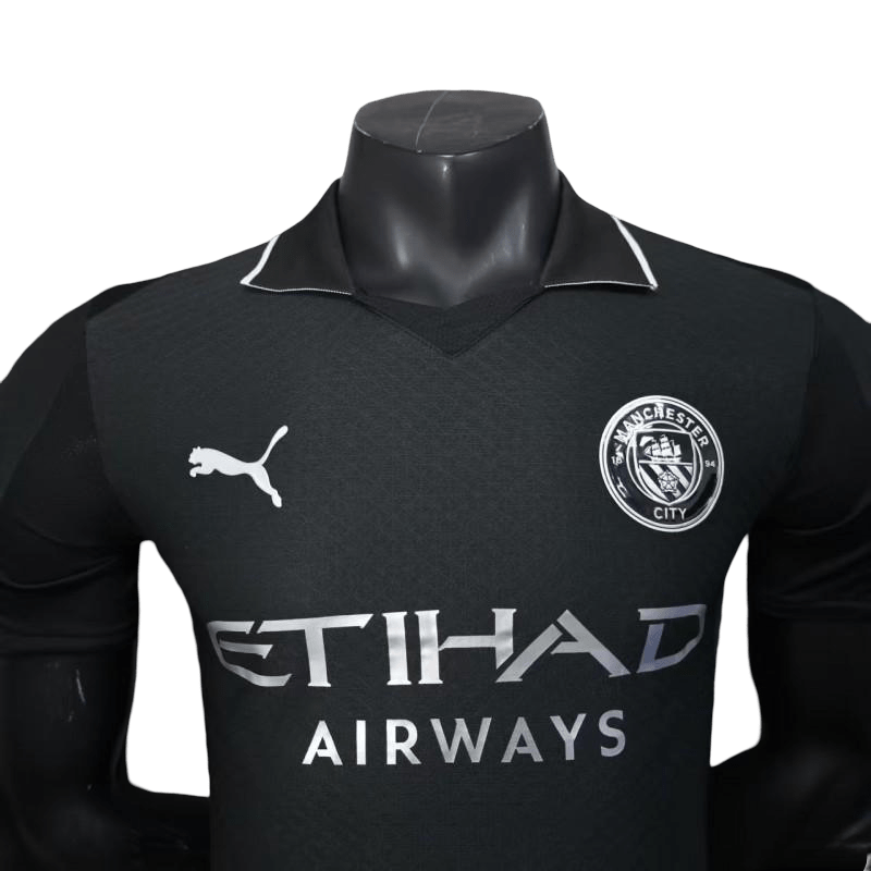 Sky Blues Away kit - 2025/2026 Player version