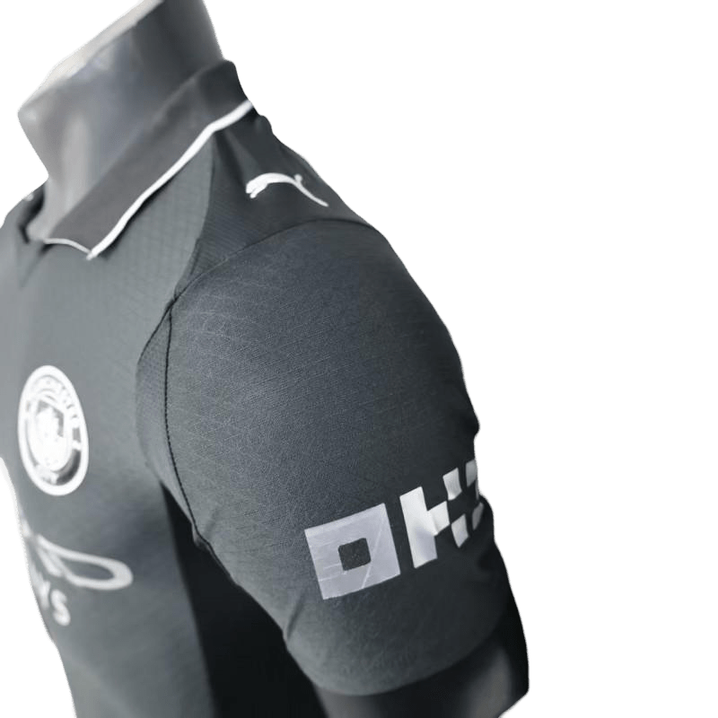 Sky Blues Away kit - 2025/2026 Player version