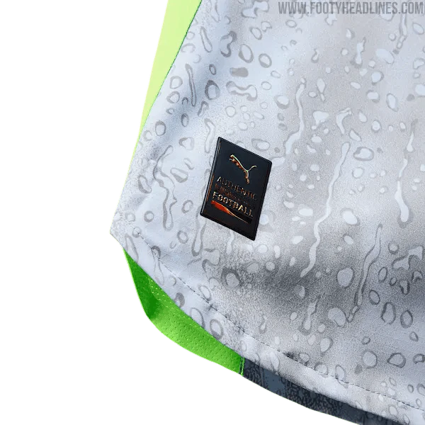 Sky Blues Third jersey - 2025/2026 Fan version