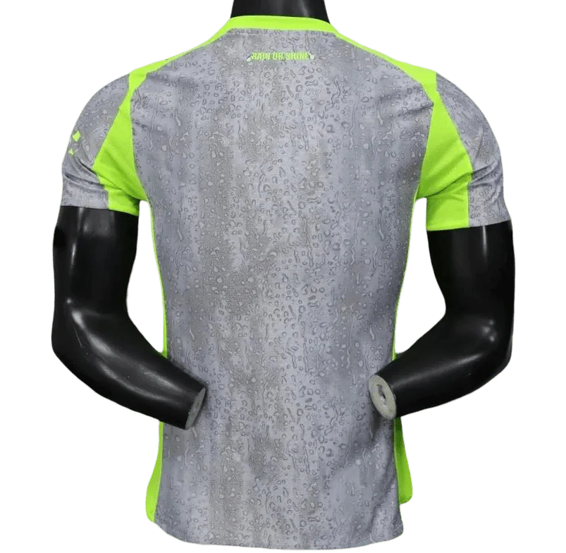 Sky Blues Third kit - 2025/2026 Player version