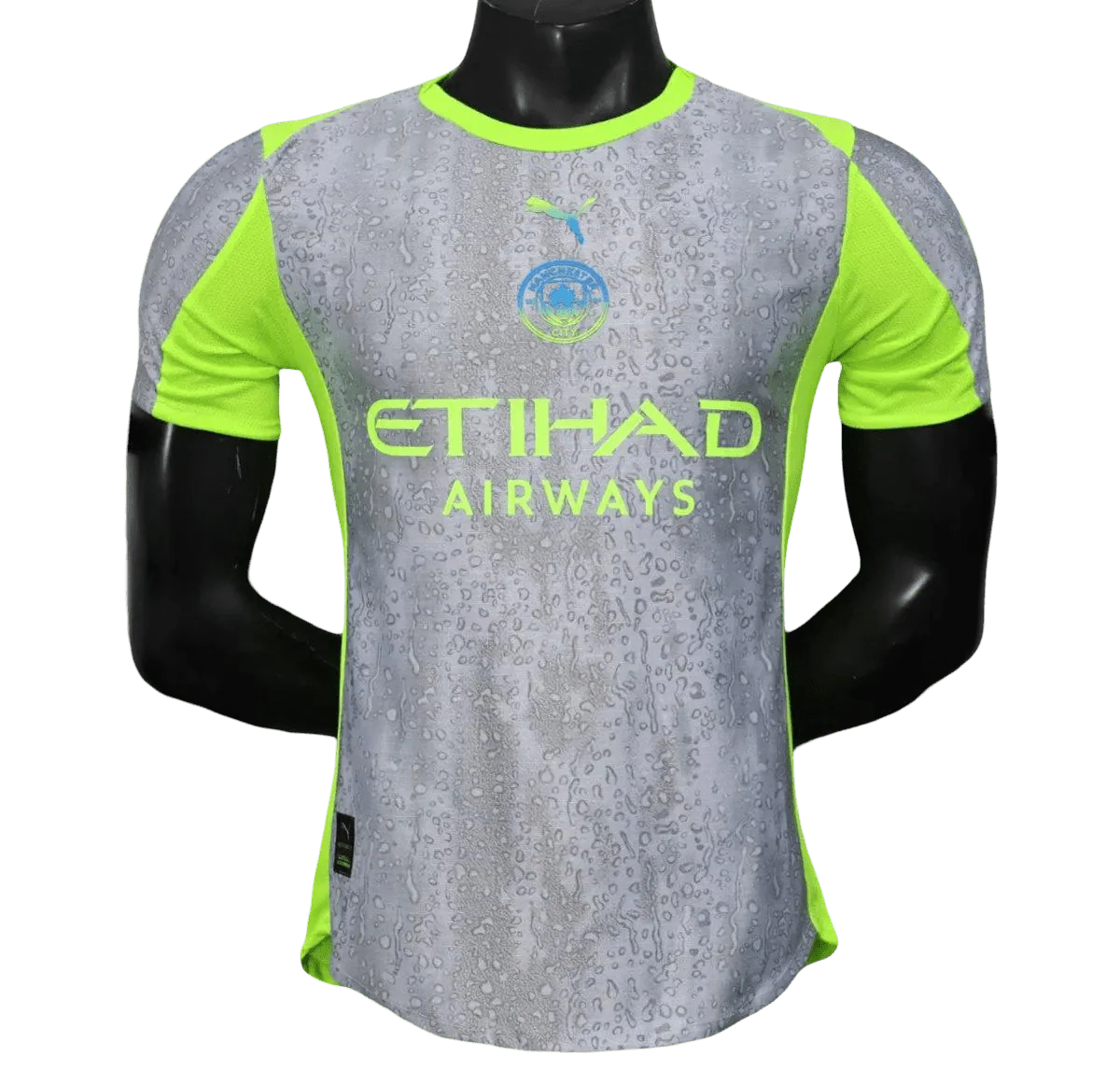 Sky Blues Third kit - 2025/2026 Player version