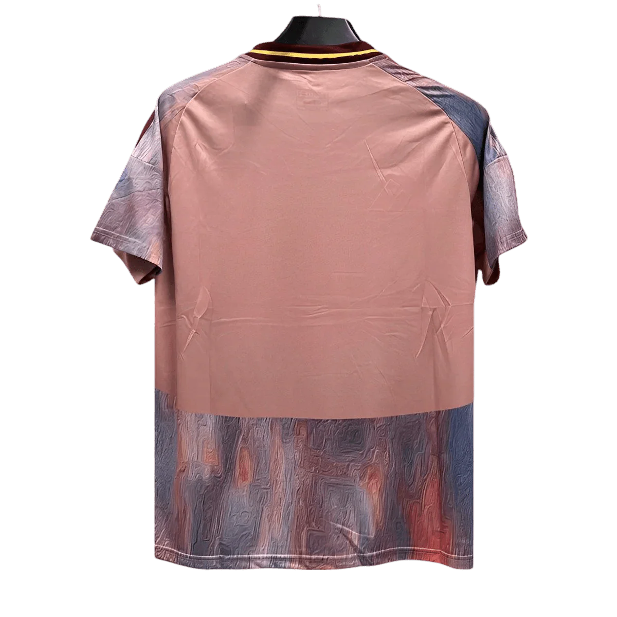 Spain Euro Trophy Plaza Cibeles Soccer Jersey - 2024 Limited Edition Jersey