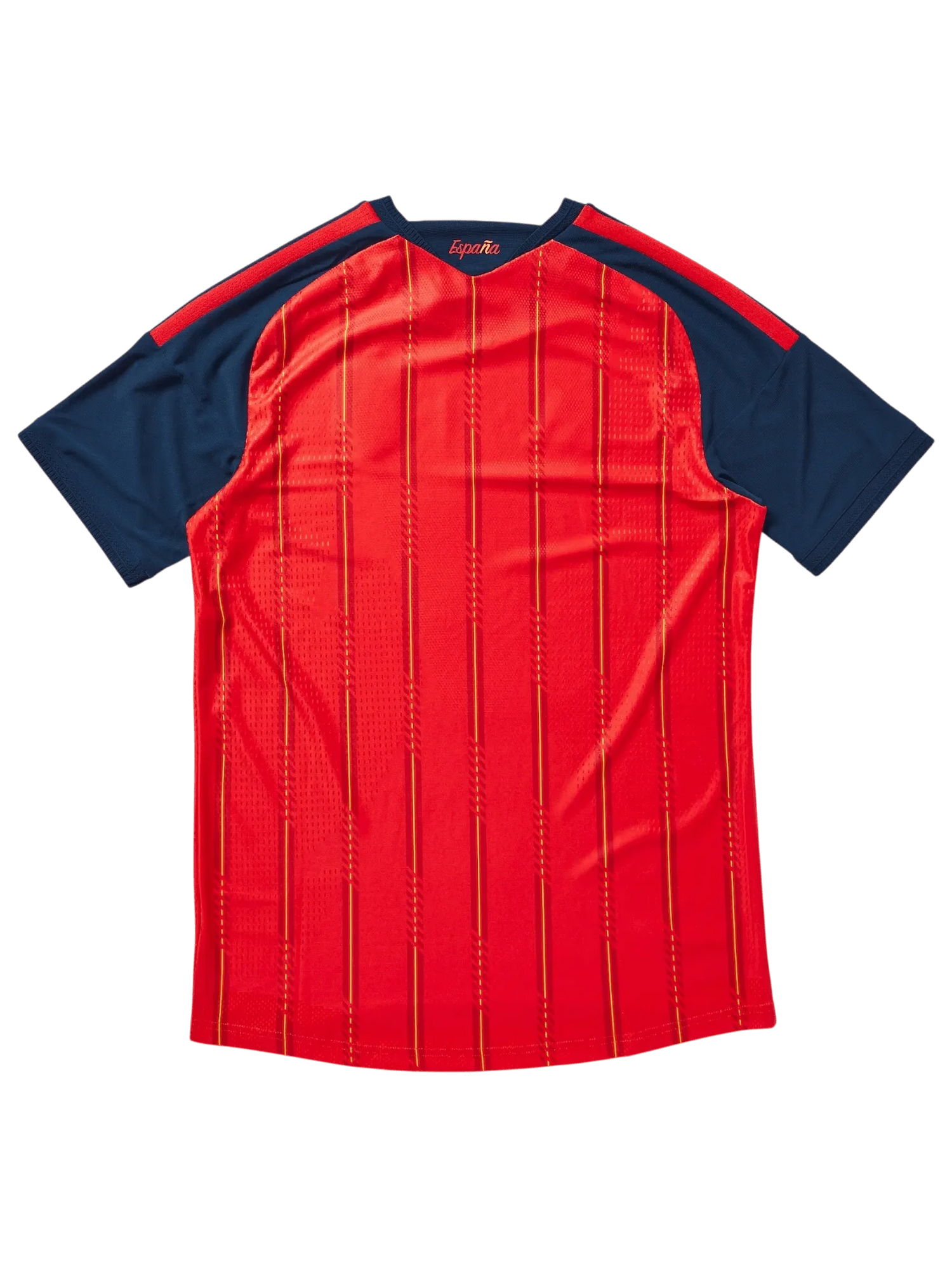 Spain Home Football kit – 2026 World Cup Fan Version