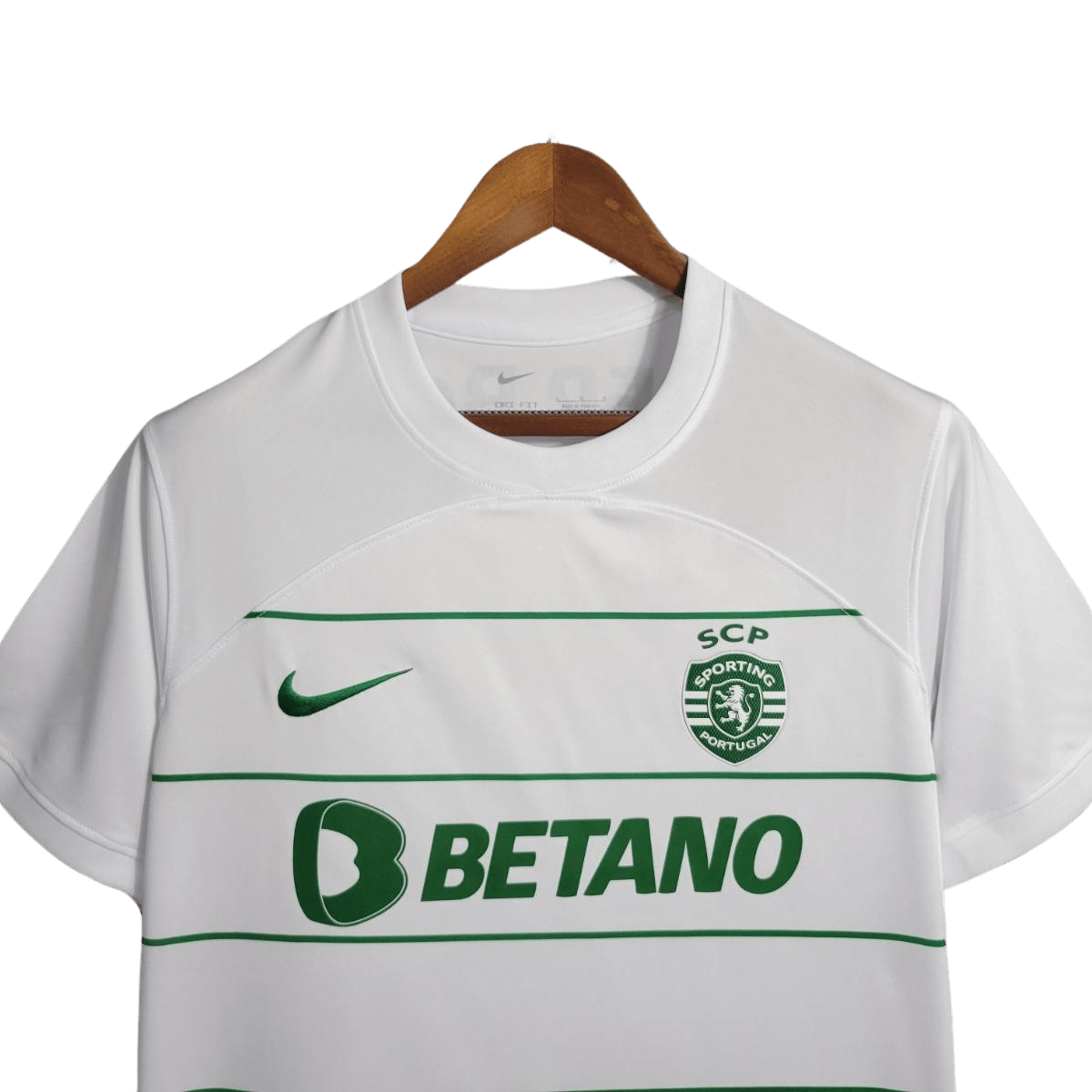 Sporting Lisboa Away kit 23-24 - Fan version