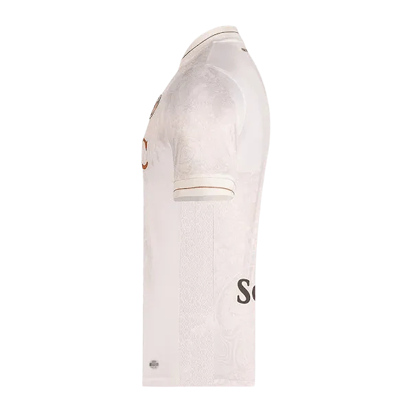 Napoli Jersey Away Fan Version 2025/26 Sand