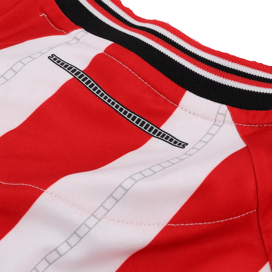 Sunderland Home jersey - 2025/2026 Fan version