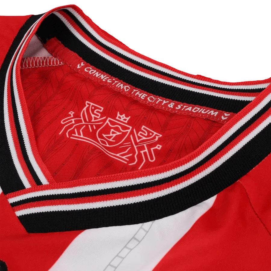 Sunderland Home jersey - 2025/2026 Fan version