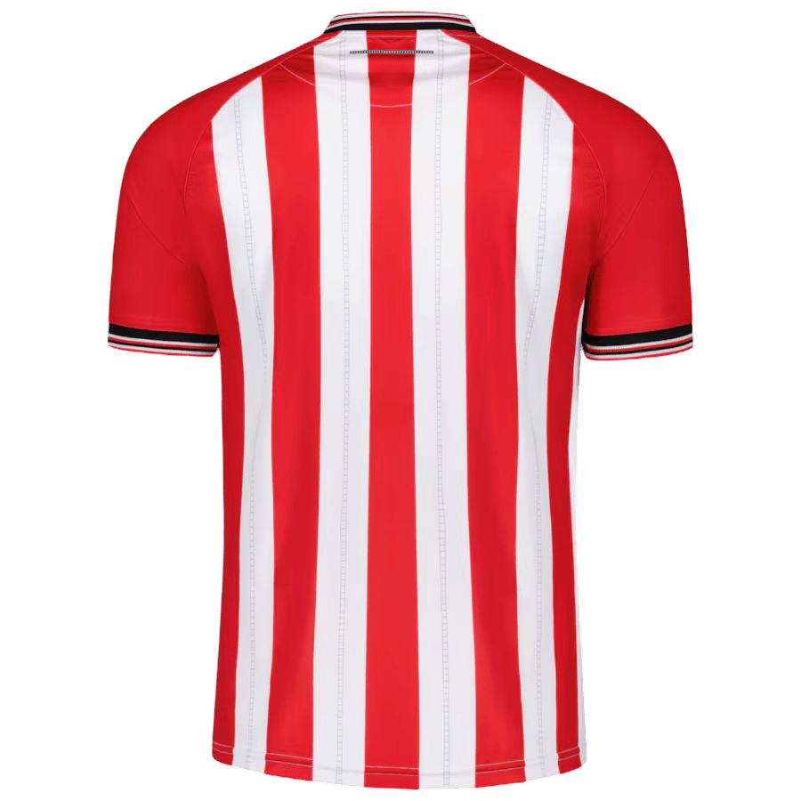 Sunderland Home jersey - 2025/2026 Fan version