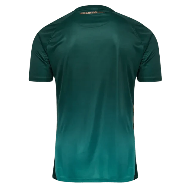 SV Werder Bremen jersey - 2025/2026 Third Fan Version jersey