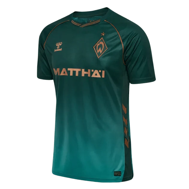 SV Werder Bremen jersey - 2025/2026 Third Fan Version jersey
