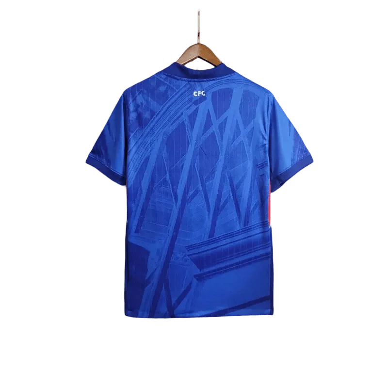 The Blues Home jersey - 2025/2026 Fan version