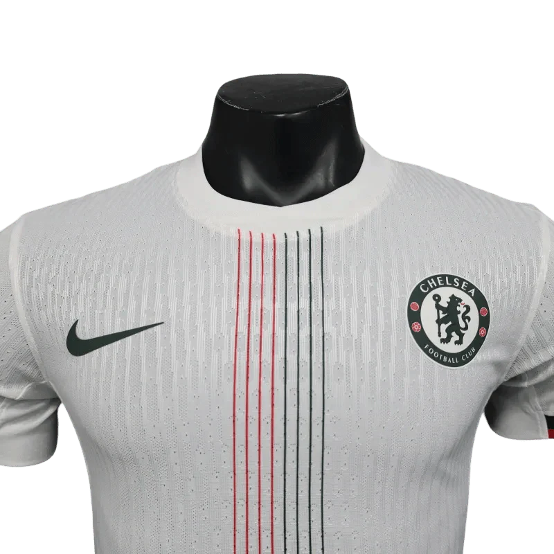 The blues jersey - 2025/2026 Away Player version