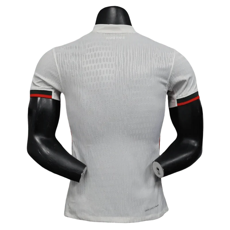 The blues jersey - 2025/2026 Away Player version