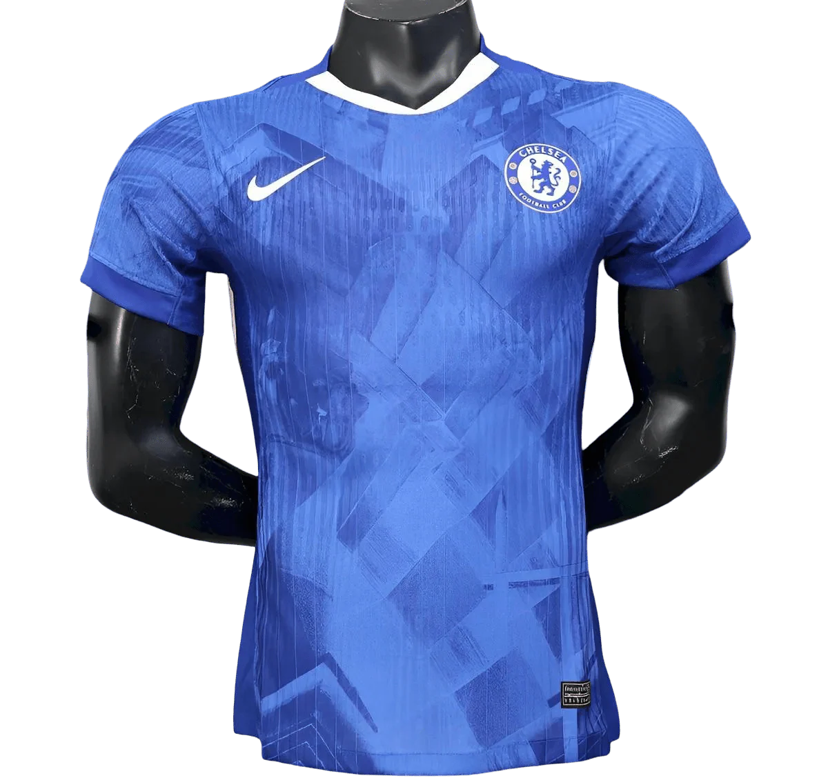 The blues jersey - 2025/2026 Home Player version