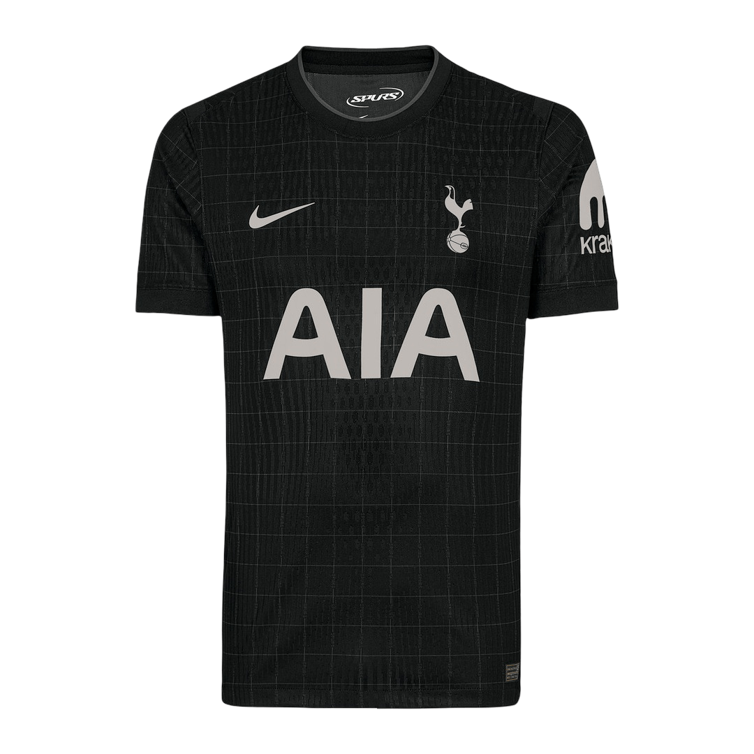 The Lilywhites Away kit - 2025/2026 Fan version