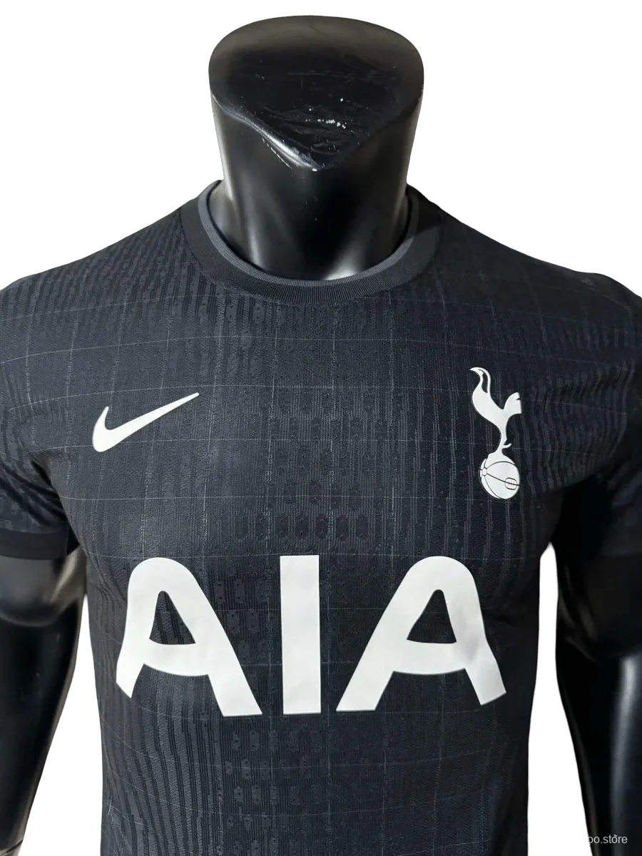 The Lilywhites Away kit - 2025/2026 Player version