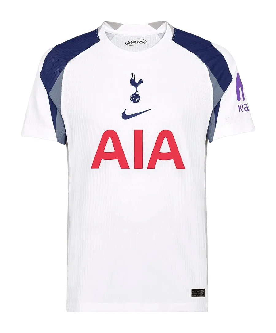 The Lilywhites Home kit - 2025/2026 Fan version