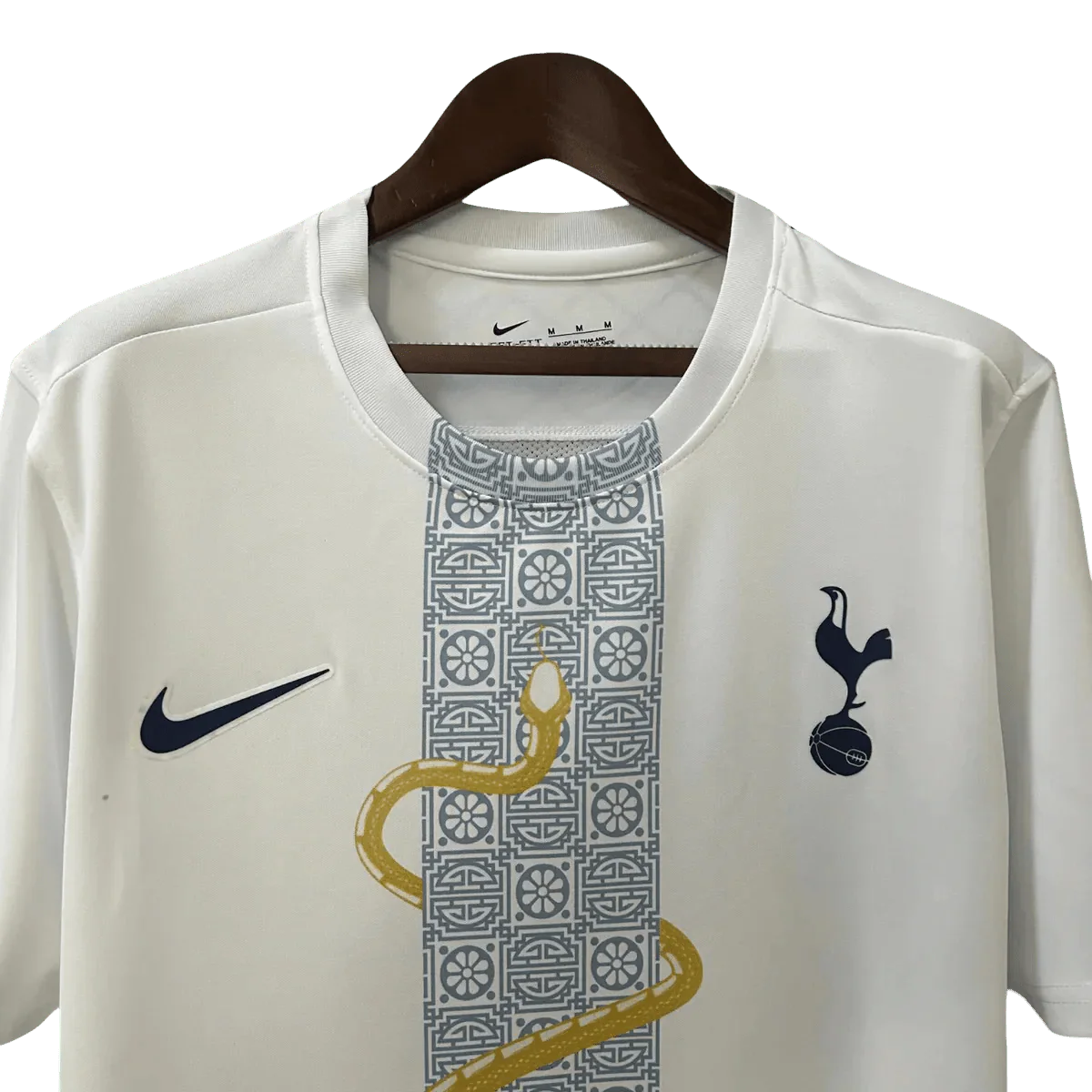 The Lilywhites Lunar New Year Pre-Match jersey - 2025 Fan version